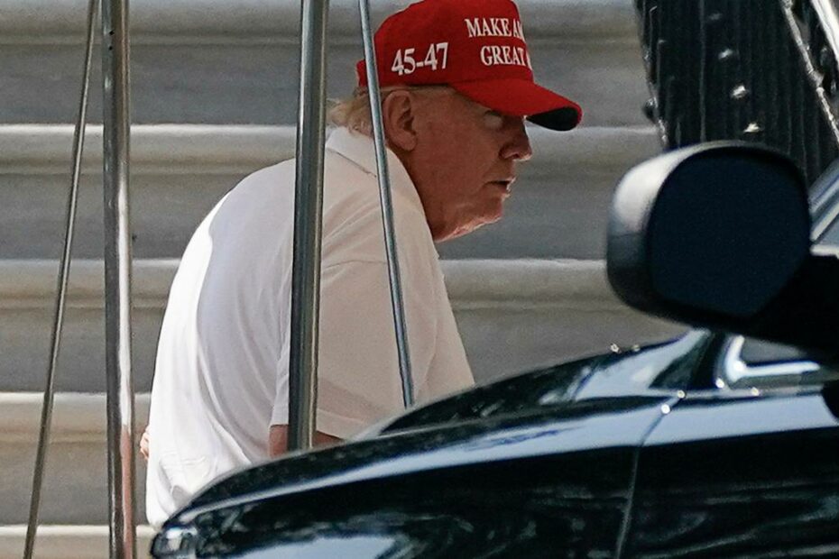 Trump’s tax, spending cuts ‘big beautiful bill’ clears key U.S. Senate vote as Republicans race to pass it by July 4