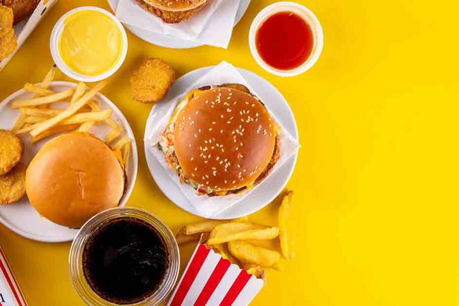 Ultraprocessed Foods Drive Chronic Disease