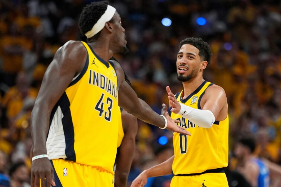 Underdog Pacers seize the moment, force Game 7 in NBA Finals