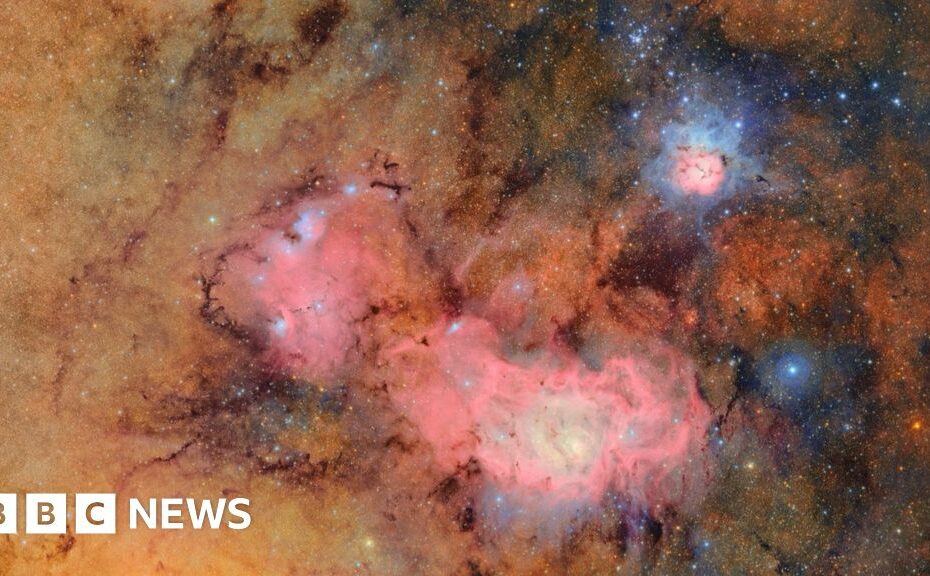 Vera Rubin: First celestial image from revolutionary telescope