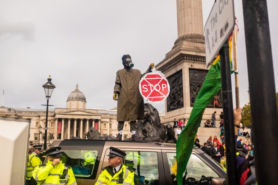 We all have a right to protest but something's gone rotten at the heart of recent protests | Conservative Home