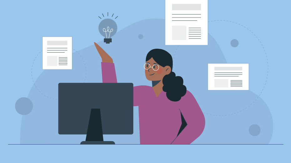 Website content ideas for brands: 65 creative website ideas | Brafton