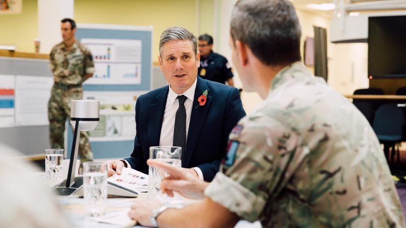 Welfare reform: 'So much for new Labour MPs being ultra-loyal Starmtroopers' - LabourList