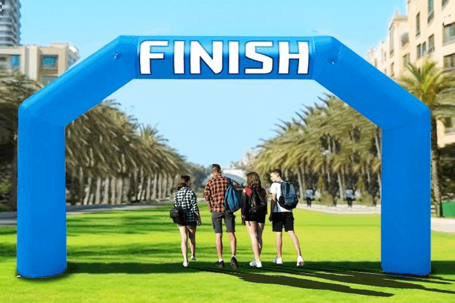 Custom Event Inflatables