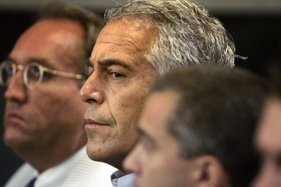 What are the Epstein files Musk accuses Trump of being mentioned in?