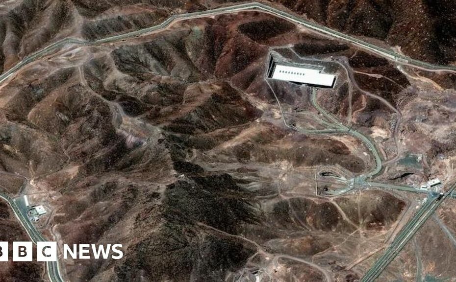 What we know about US air strikes on Iran's nuclear facilities