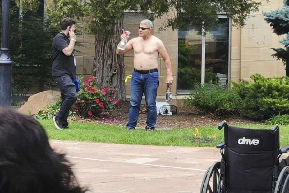 What we know about man charged in attack in Boulder, Colorado