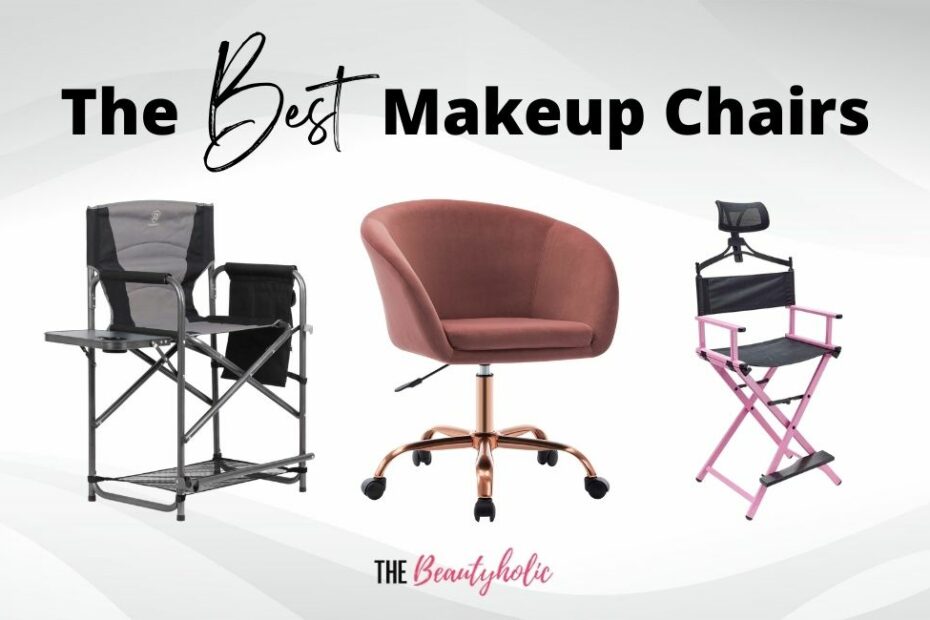 makeup chair