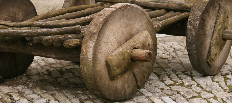 Wheels May Have Been Invented to Solve a Surprising Problem