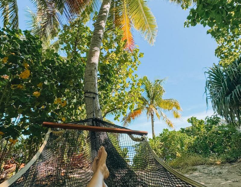 Yasawa Islands in Fiji