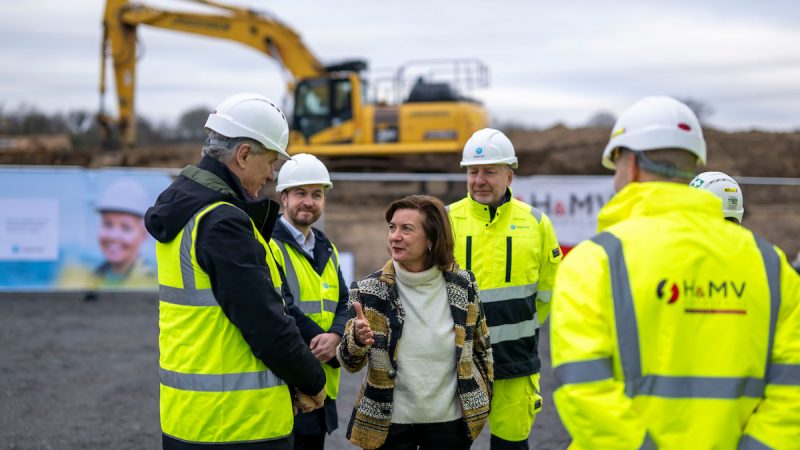 'While Farage looks to the past, Welsh Labour is building a green future' - LabourList