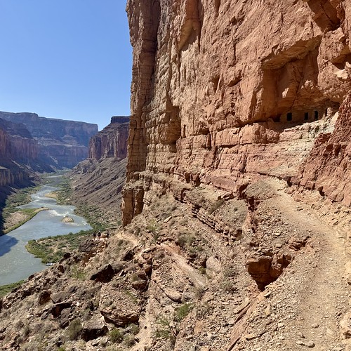 White Water Rafting the Grand Canyon with Western River Expeditions - Amateur Traveler