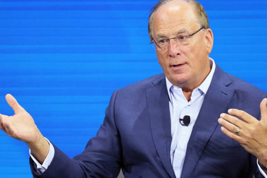 Why BlackRock's smallest deal of 2024 may end up being its most consequential