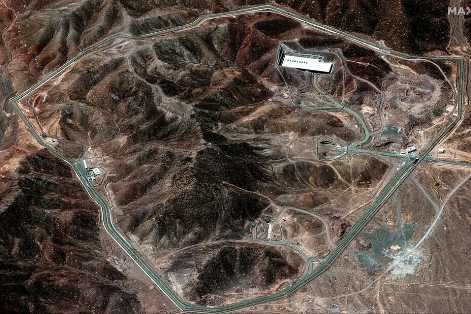 Why Iran's well-protected nuclear site Fordow remains 'difficult target' for Israel