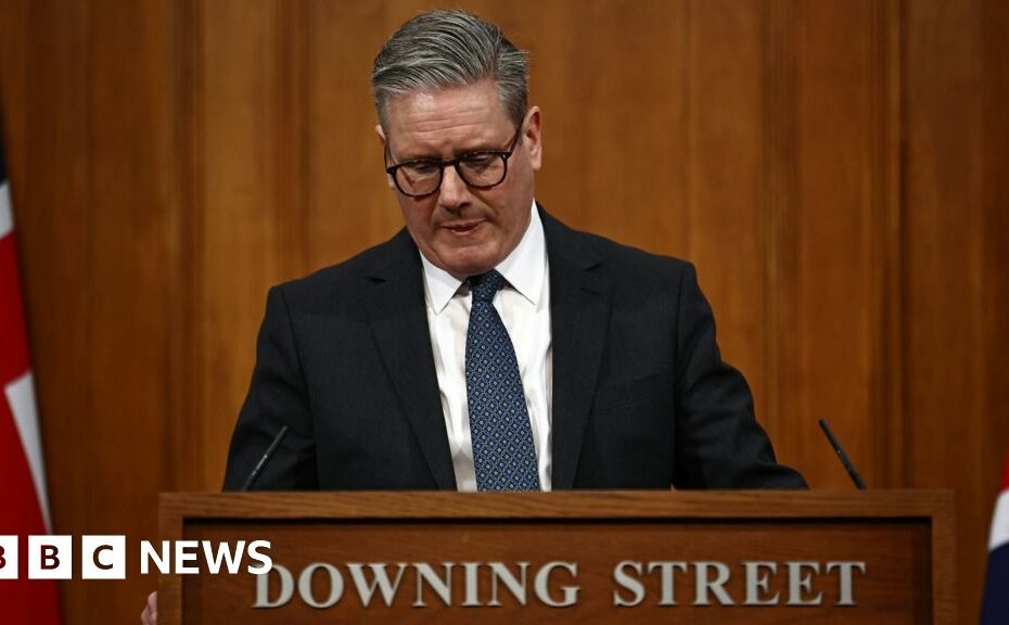 Why Keir Starmer faces a political storm over welfare reforms