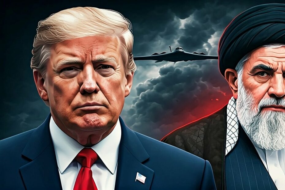 Why did Iran tell the US where it
was about to attack?