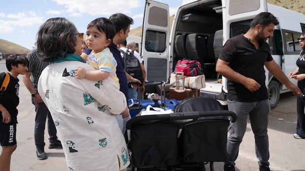 iran-turkey-border | CBC News