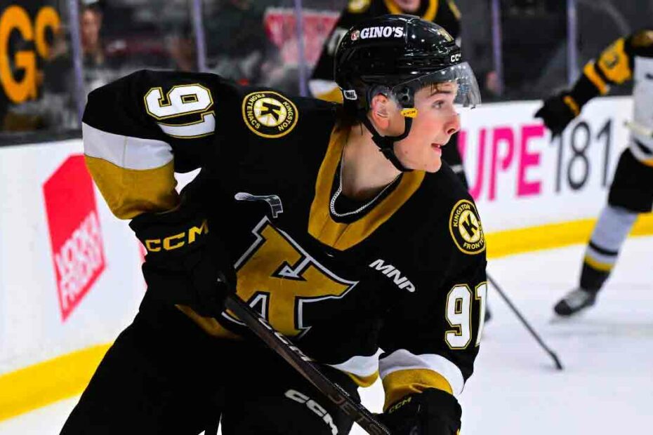 ‘Size was a big factor’: Meet the 2025 Maple Leafs draft class