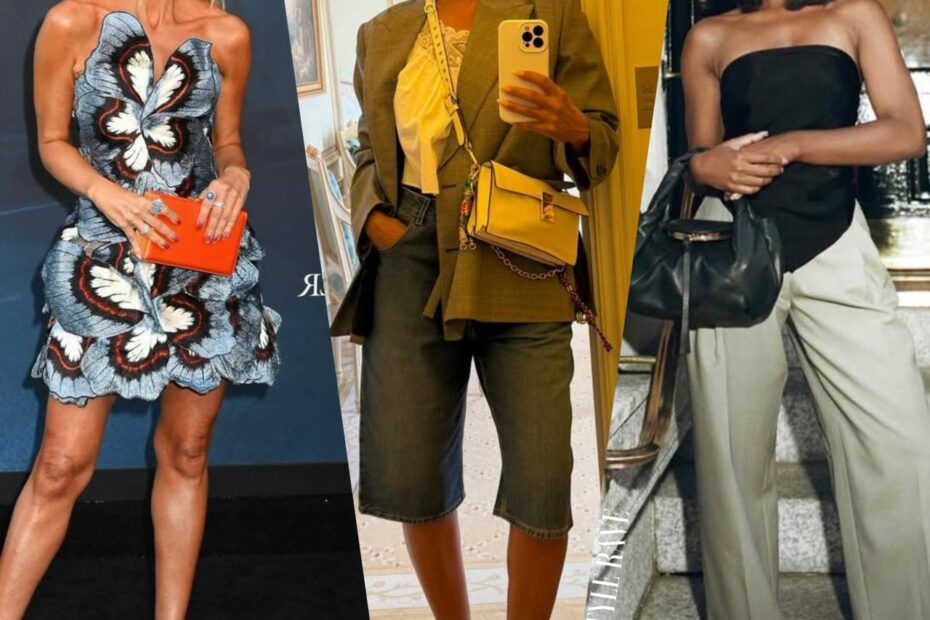 10 Unique Celebrity Looks To Replicate This Weekend
