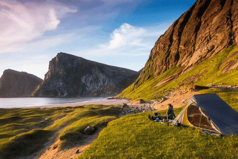 11 U.S. Beach Camping Destinations Perfect for a Waterfront Getaway
