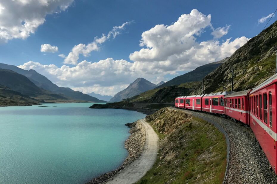 12 Countries With the Most Stunning Train Journeys - Idyllic Pursuit