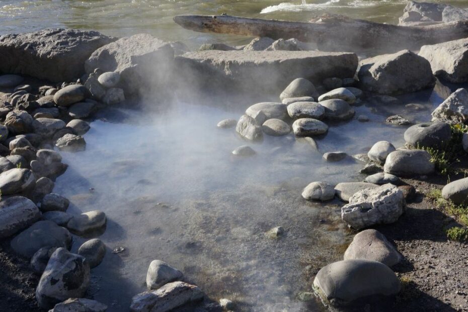 13 Idaho Hot Springs That Will Melt Your Weekend Stress - Idyllic Pursuit