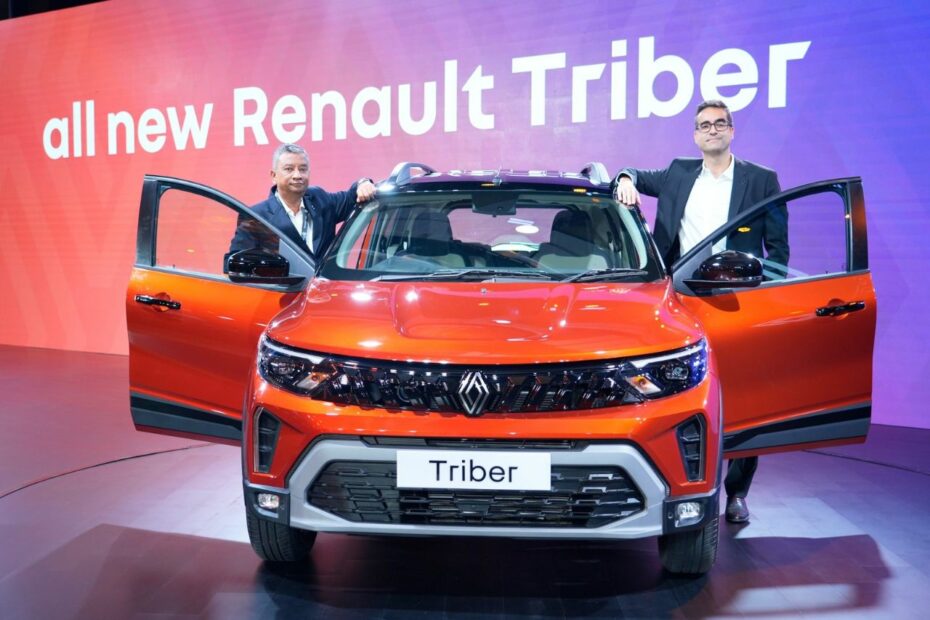 2025 Renault Triber Facelift Launched: India’s Most Affordable 7-Seater Car