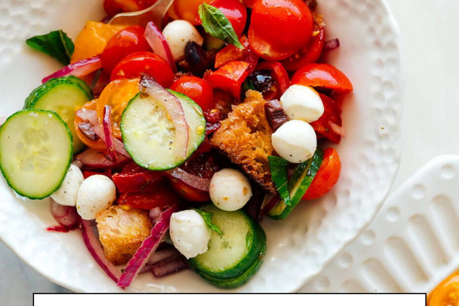 summer salad recipes