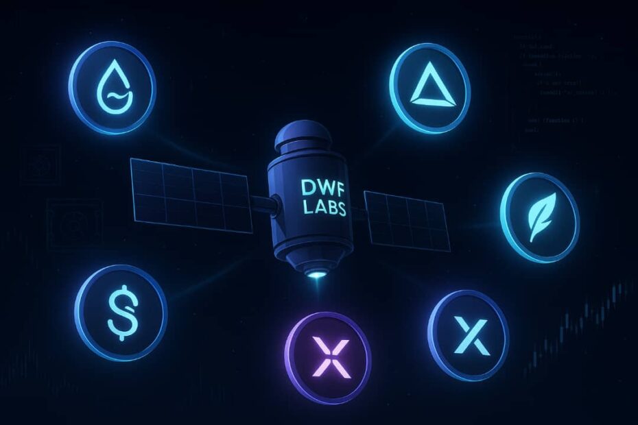 5 Low Cap DWF Labs Portfolio Tokens To Watch Below $1M Market Cap - NullTX