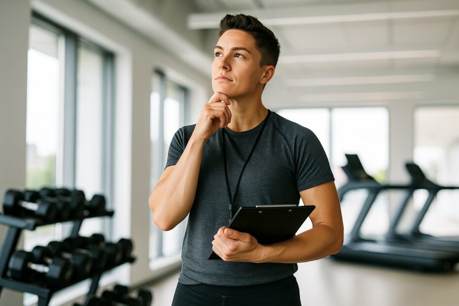 Rewarding Fitness Career Paths