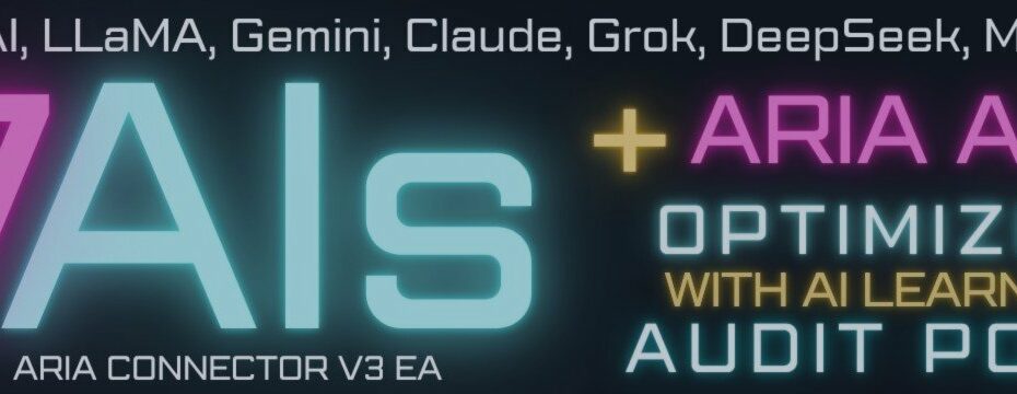 7 AIs. 1 Brain. Memory. Learning. Brutal Optimization: Aria V3