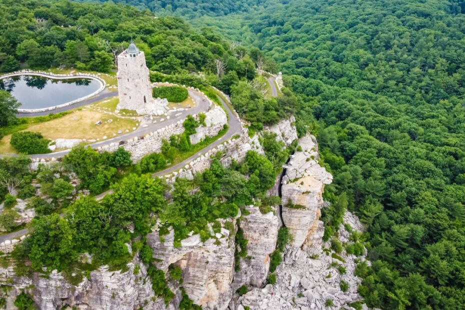 9 Scenic Overlooks in New York’s Hudson Valley - Idyllic Pursuit