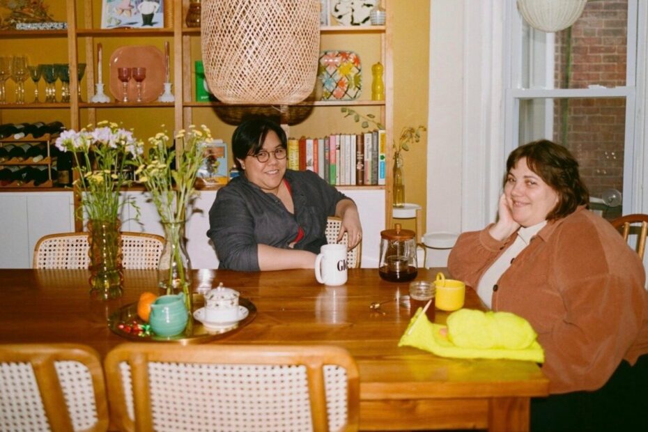 A Colorful Philly House With Three Cats and Herbal Tea on Tap | Cup of Jo