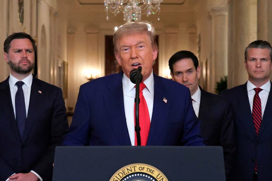 A Very Consequential 2 Weeks for Trump’s Presidency