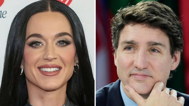 A date? Just dinner? Doesn't matter. Justin Trudeau, Katy Perry buzz is good for their embattled brands | CBC News