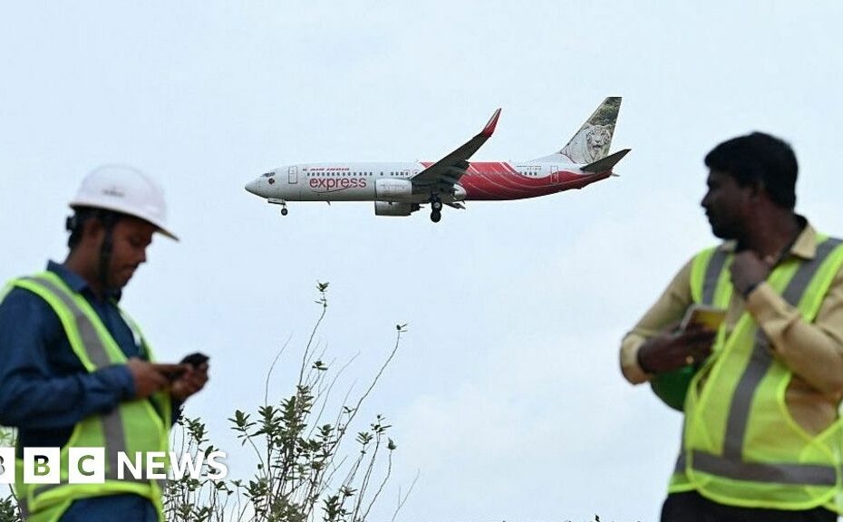 Air India crash: Aviation chief defends safety record