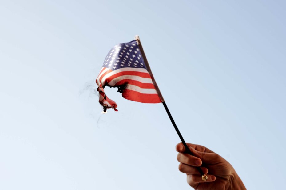 Americans celebrate Independence Day less proud of their country than ever