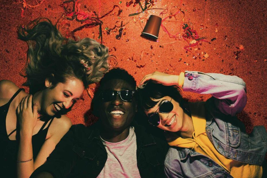 Americans don't party enough. Here's how to change that.