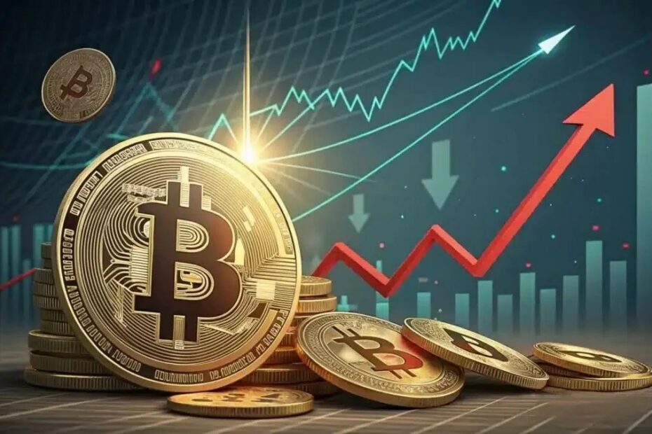 bitcoin price update