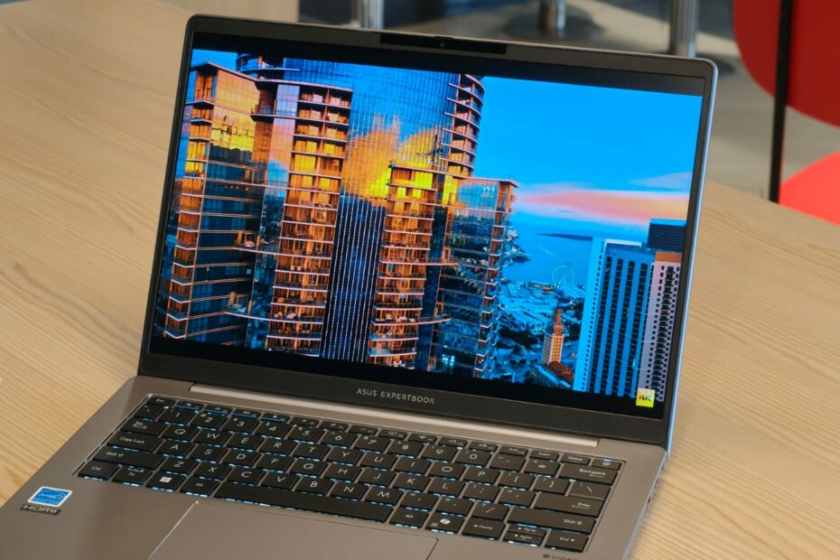 Asus ExpertBook P3 featured image
