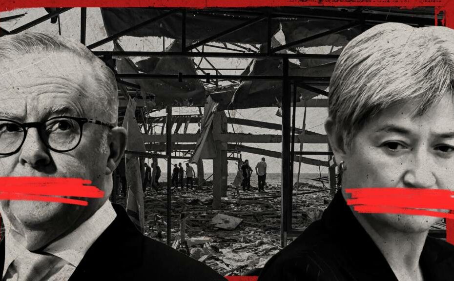 Australia's silence on genocide gives Netanyahu a free pass to exterminate Palestinians