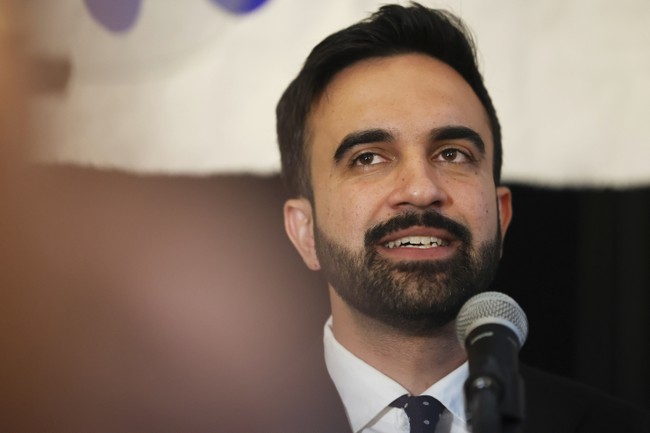 BREAKING: NYC Mayoral Candidate Zohran Mamdani Claimed He Was Black on His College Application
