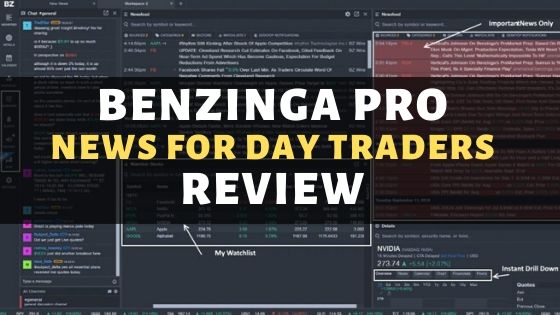 Benzinga Pro Review 2025: 6-Year Test & Rating