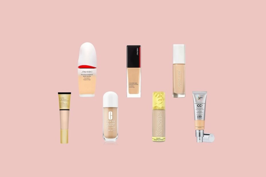 Best Foundation with SPF: My Tried & Tested Favourites