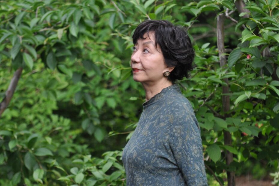 Between reality and fiction: A summer’s day in Karuizawa with Minae Mizumura
