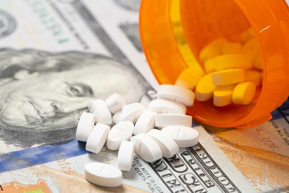 Big Pharma Isn't Interested in Saving Your Life