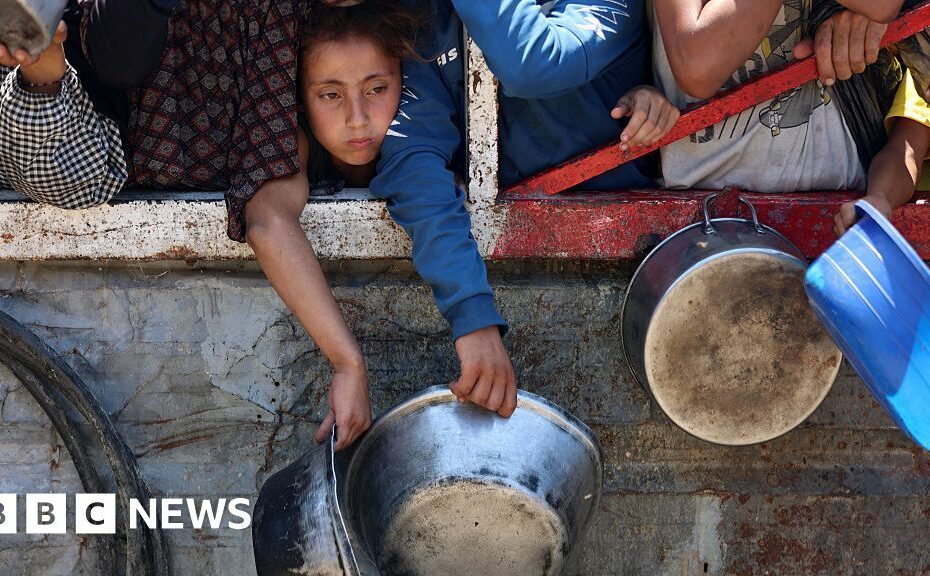 Bowen: Israel's aid measures a gesture to allies horrified by Gaza starvation