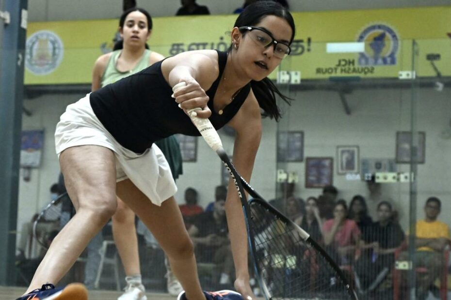 Breaking into top-50 is the main target: Anahat