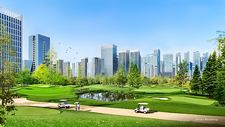 Brittany’s sustainable master-planned retreats in Villar City