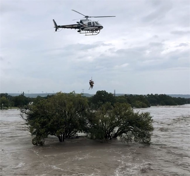 Children Among the Missing as Intense Rescue Effort Continues in the Wake of Catastrophic Texas Flood